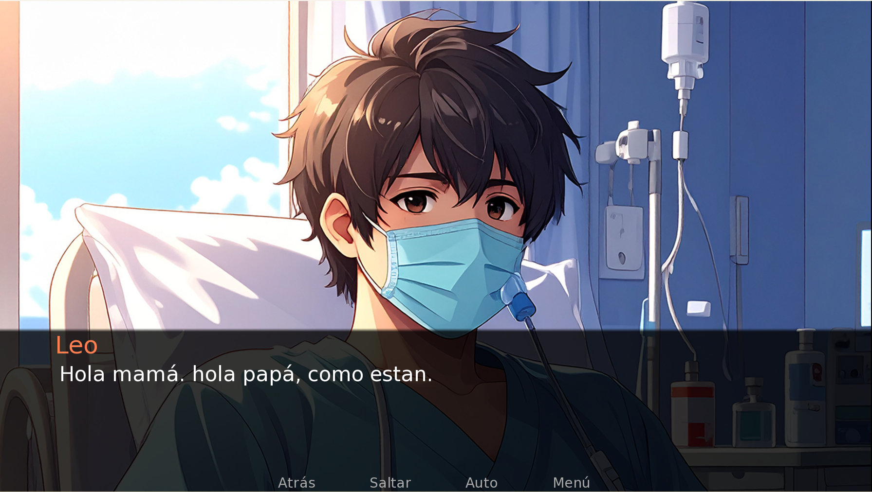 Screenshot 2 for Un Deseo Bajo El Cielo