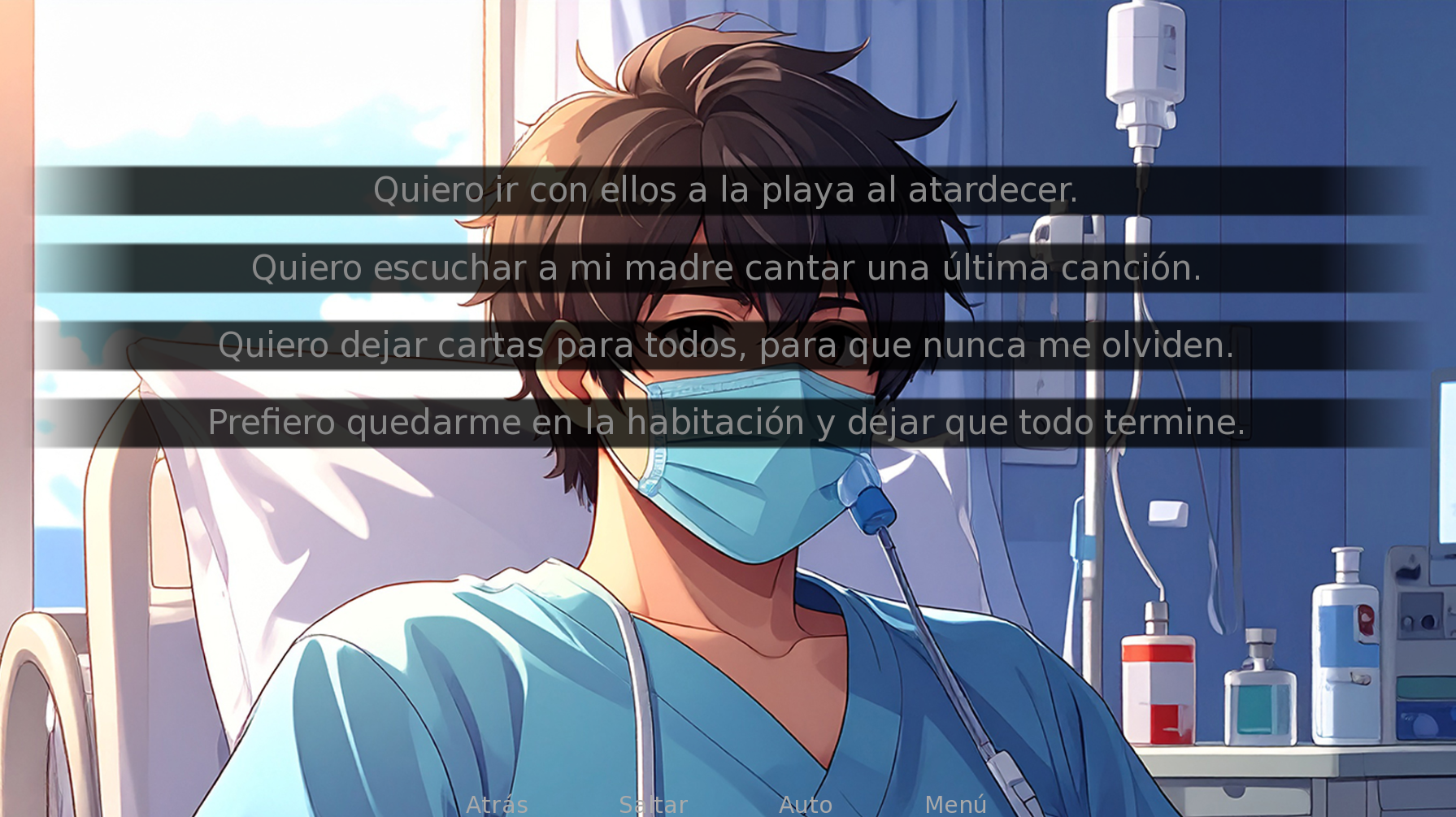 Screenshot 4 for Un Deseo Bajo El Cielo