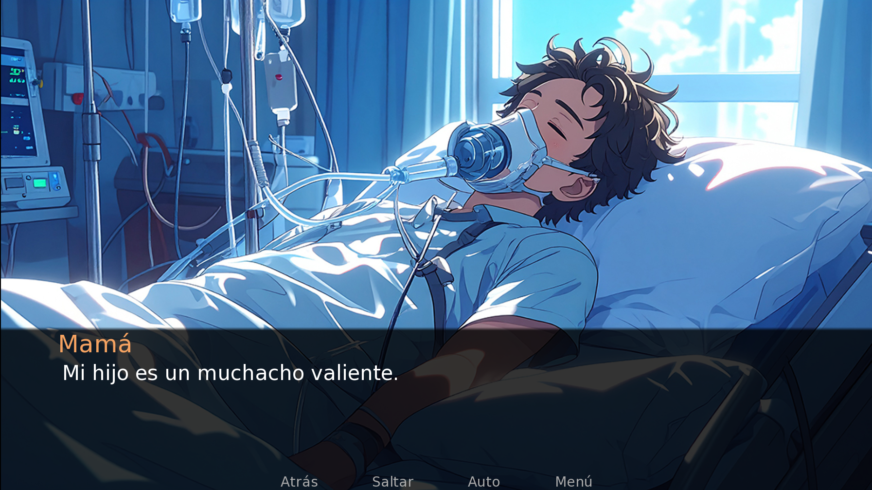 Screenshot 5 for Un Deseo Bajo El Cielo
