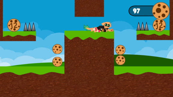 Screenshot 6 for Lynx's Big Quest - DEMO