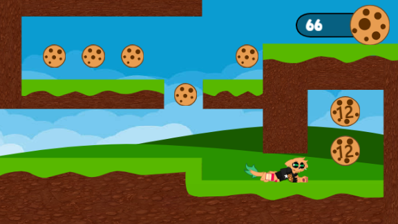 Screenshot 4 for Lynx's Big Quest - DEMO