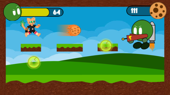Screenshot 9 for Lynx's Big Quest - DEMO