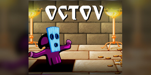 Cover image for Octov
