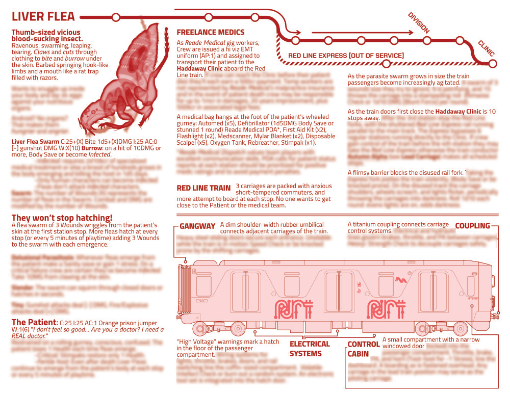 Screenshot 2 for RED LINE RUSH