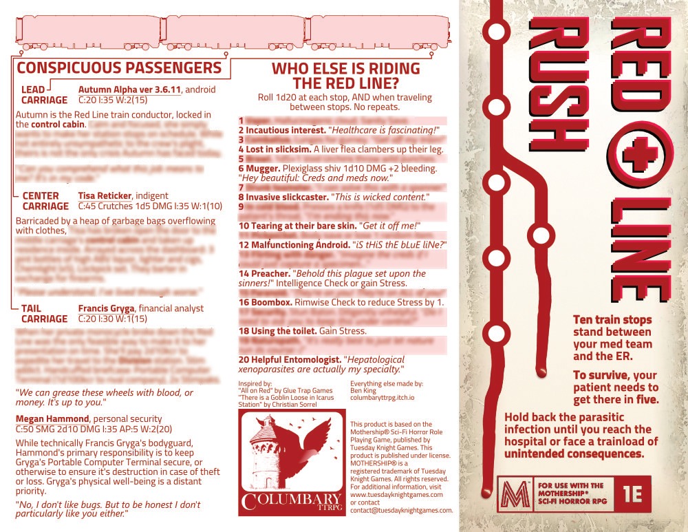 Screenshot 3 for RED LINE RUSH