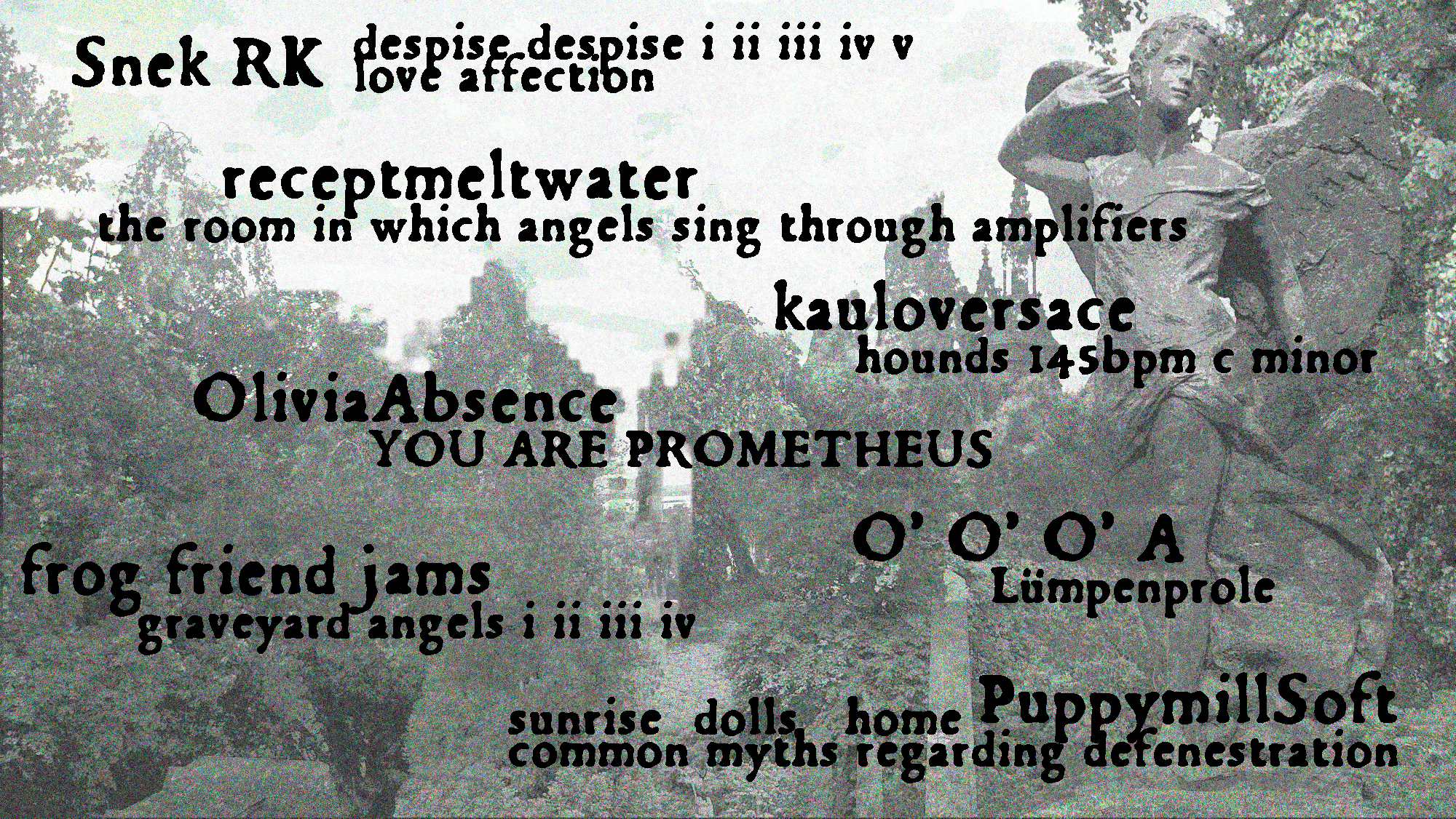 Screenshot 2 for oops! all composers