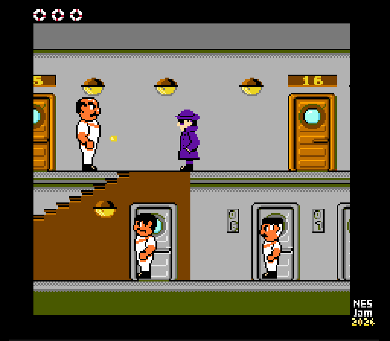 Screenshot 3 for Curse of the Olympic