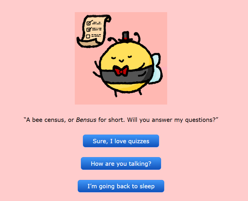 Screenshot 2 for Lil Guy Personality Quiz