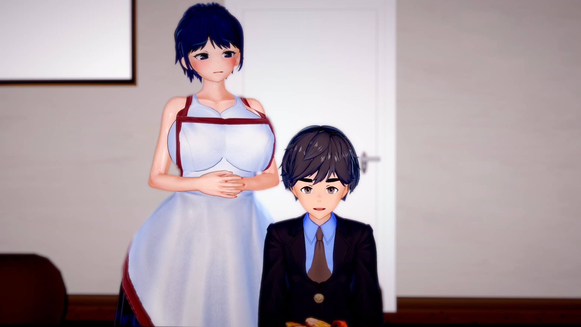 Screenshot 2 for Intruder's Tale