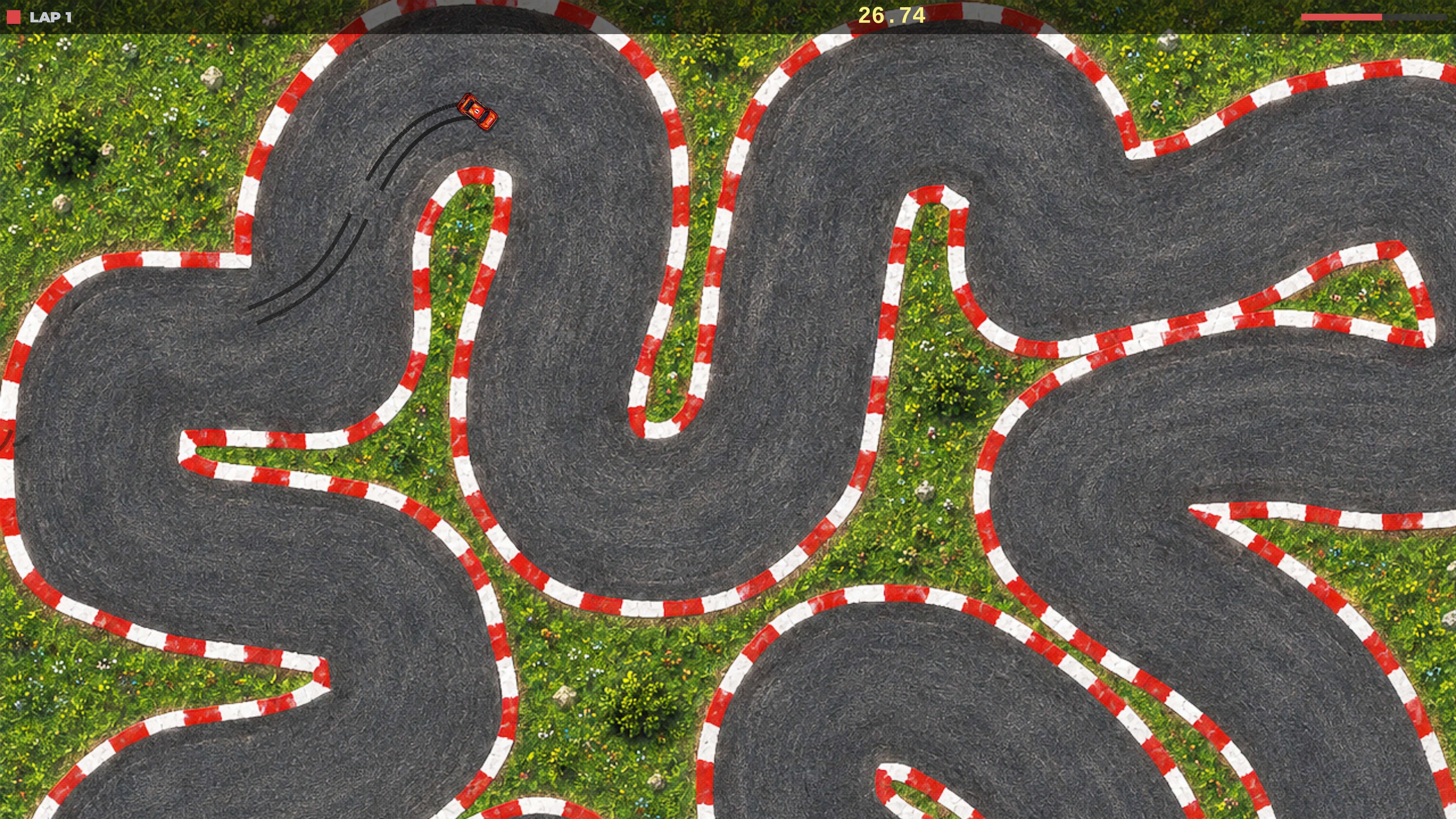 Screenshot 4 for Rally Vroom
