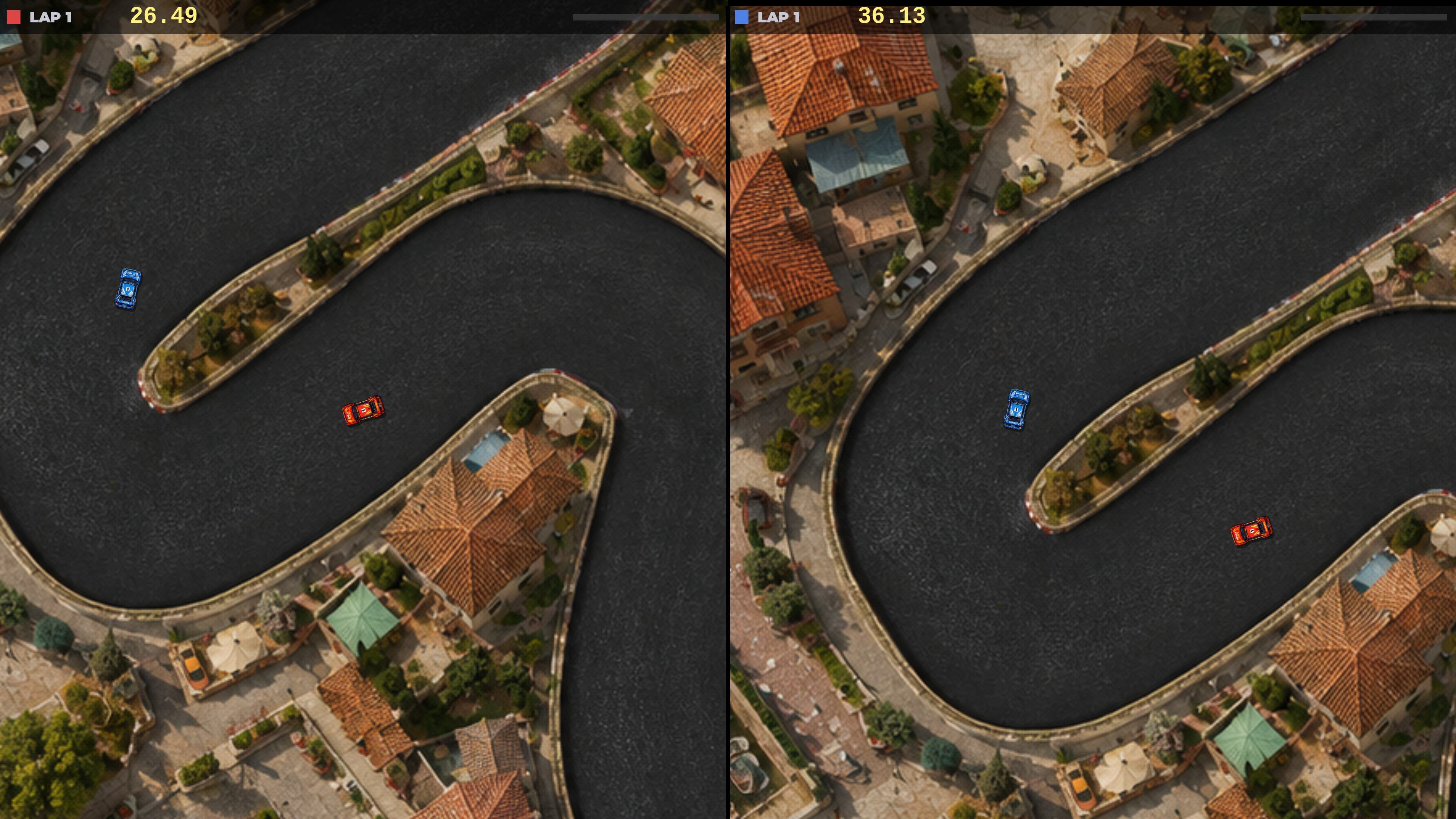 Screenshot 3 for Rally Vroom