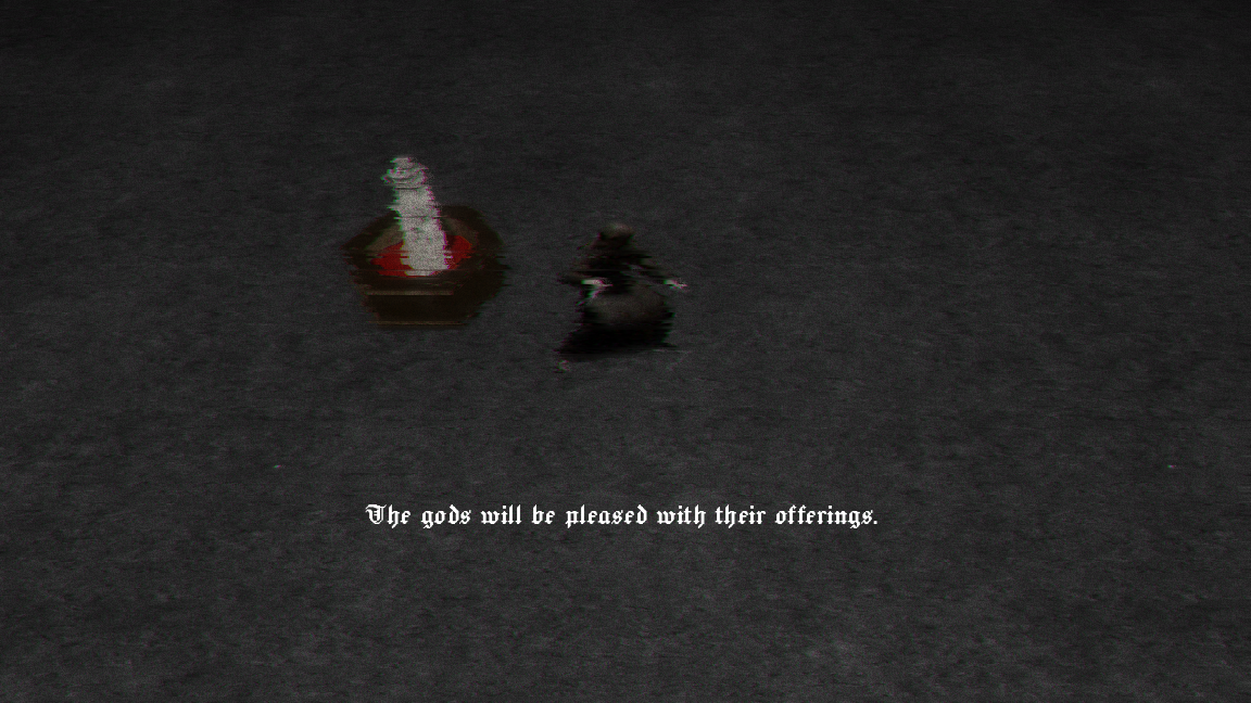 Screenshot 2 for The Gods Have Forsaken Me