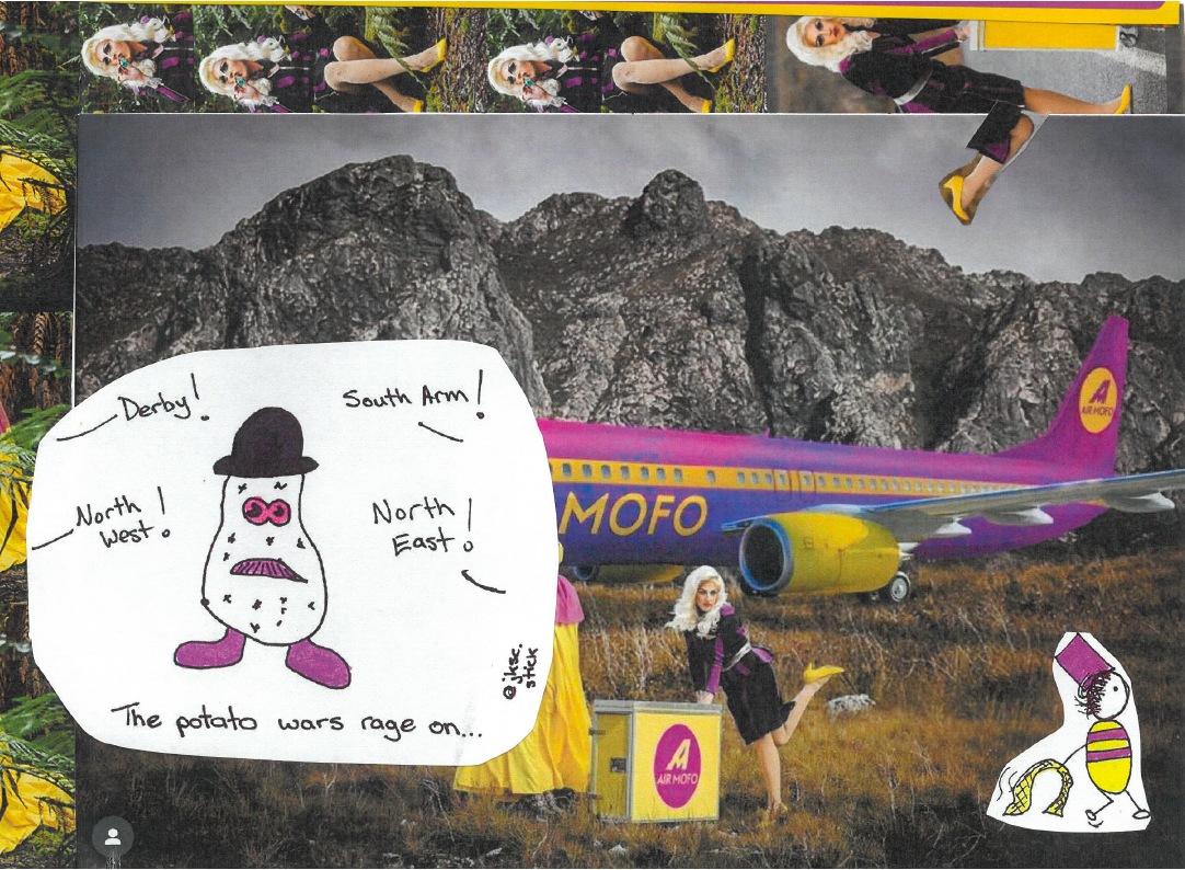 Mofomics 2020 Find Air Mofo by jksc.stick