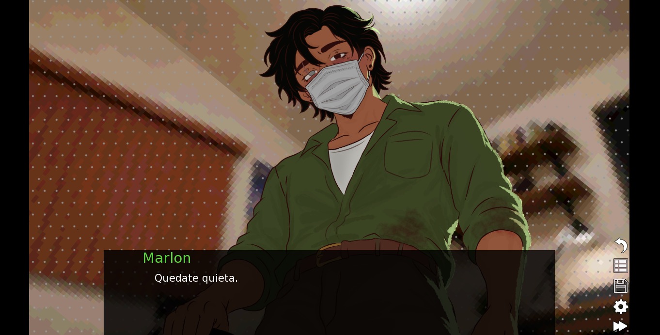 Screenshot 3 for Mientras no cierres tus ojos