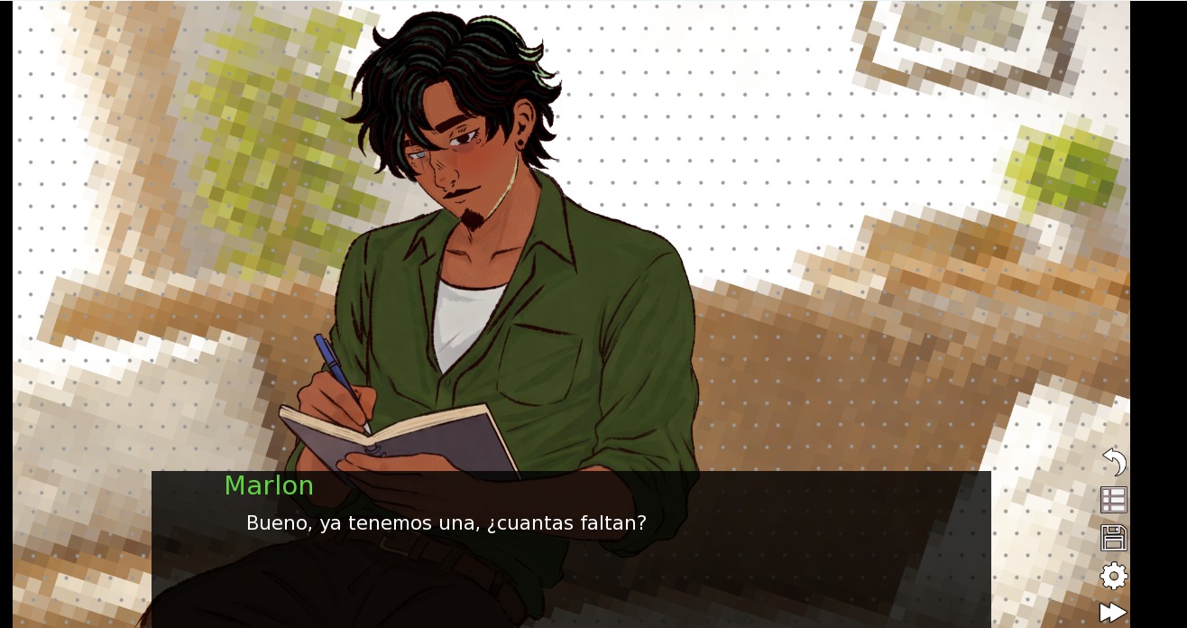 Screenshot 4 for Mientras no cierres tus ojos