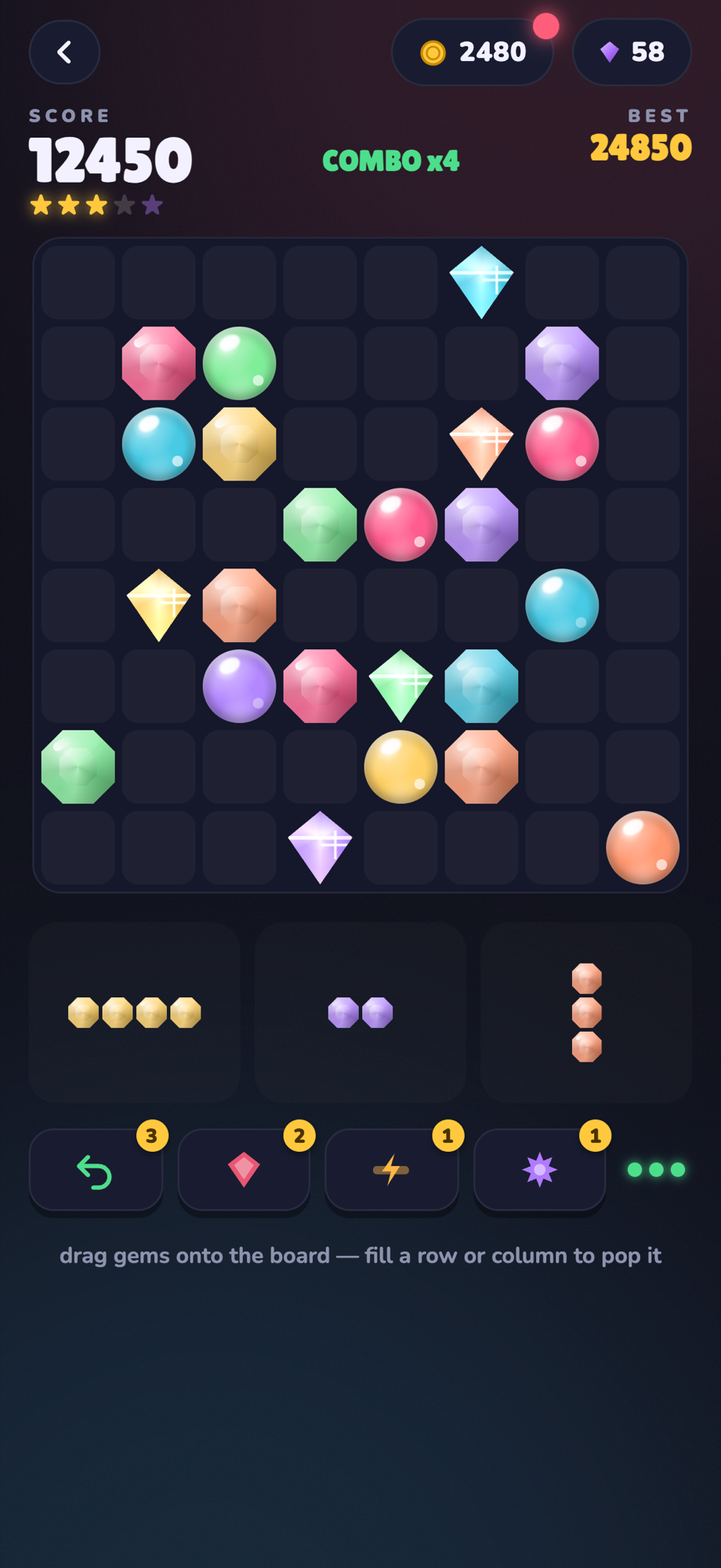 Screenshot 3 for Prism Pop
