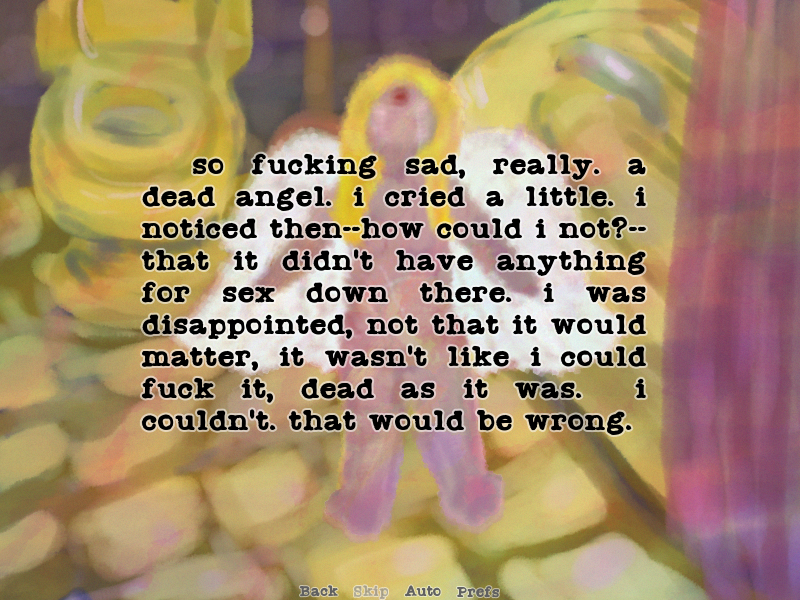 Screenshot 6 for angel lover