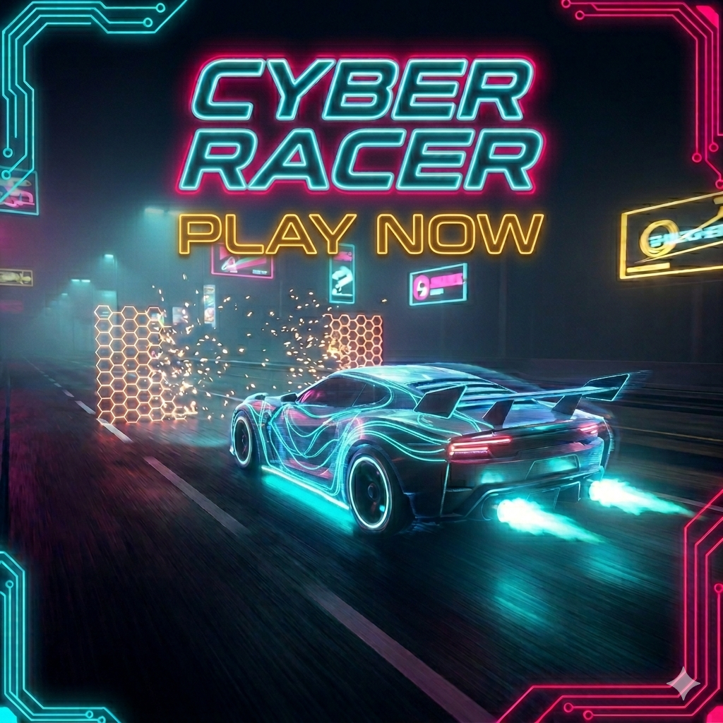 Cyber RACER - mises à jour régulières by Comerary