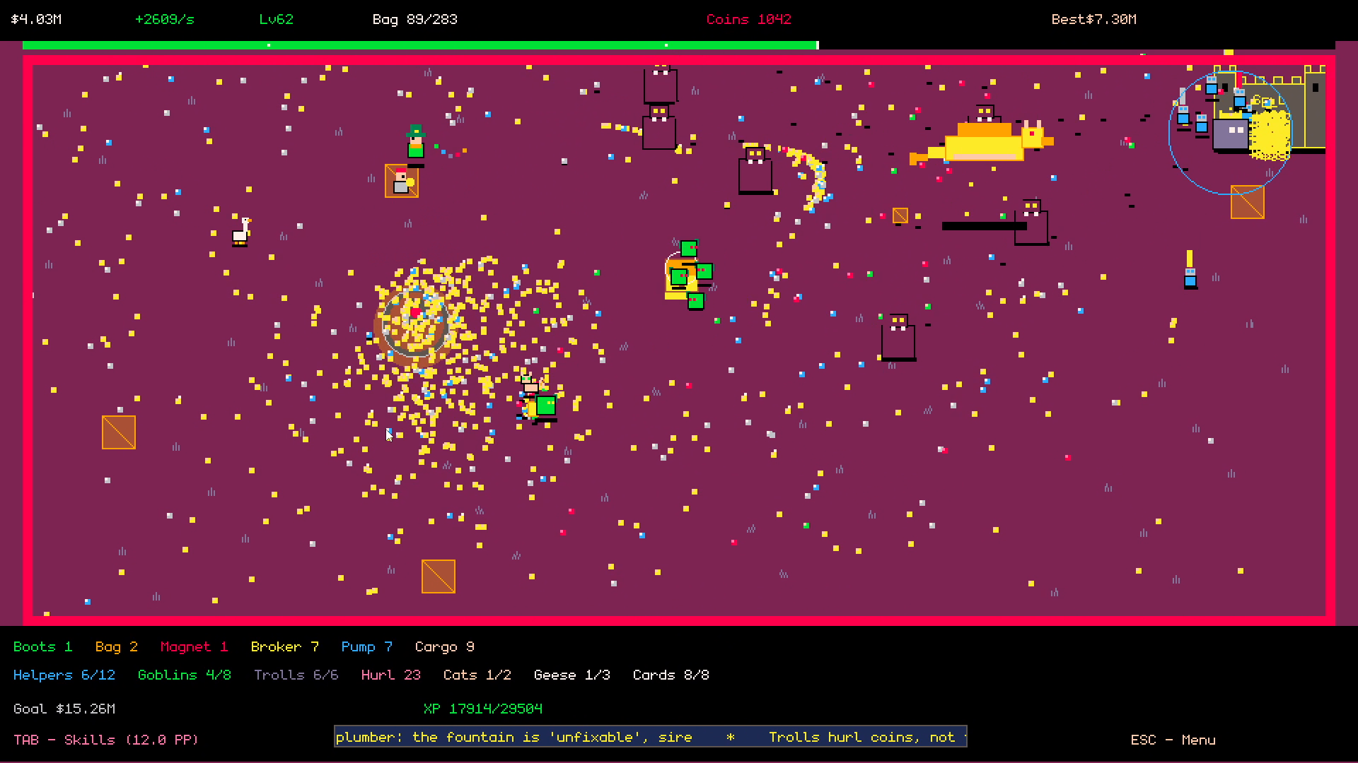 Screenshot 5 for King Got Too Much Gold