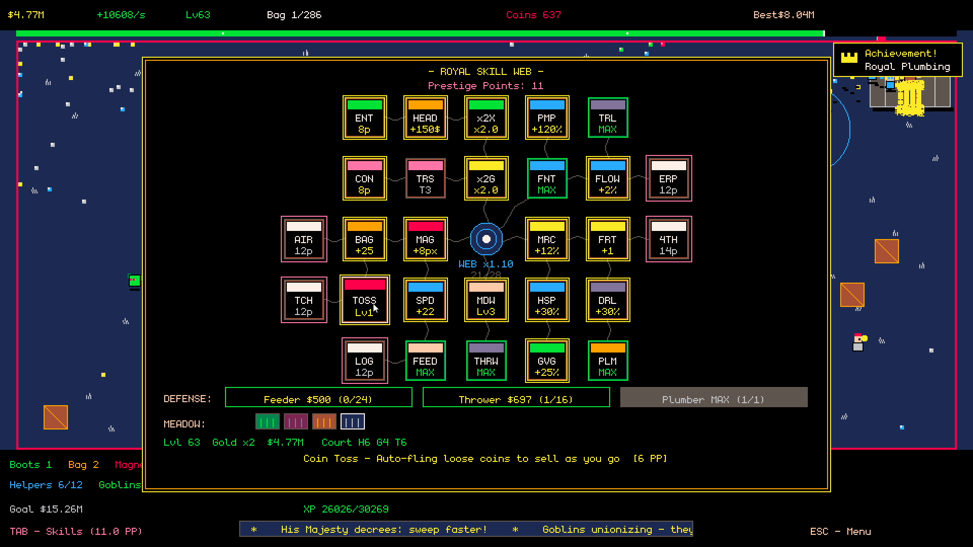 Screenshot 3 for King Got Too Much Gold