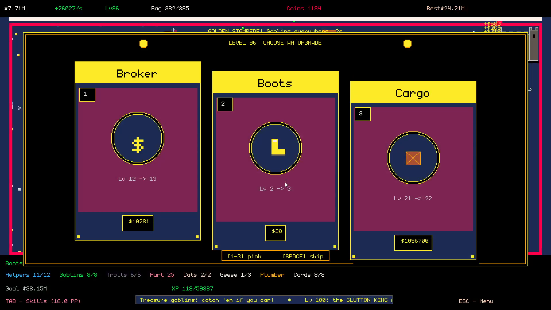 Screenshot 4 for King Got Too Much Gold