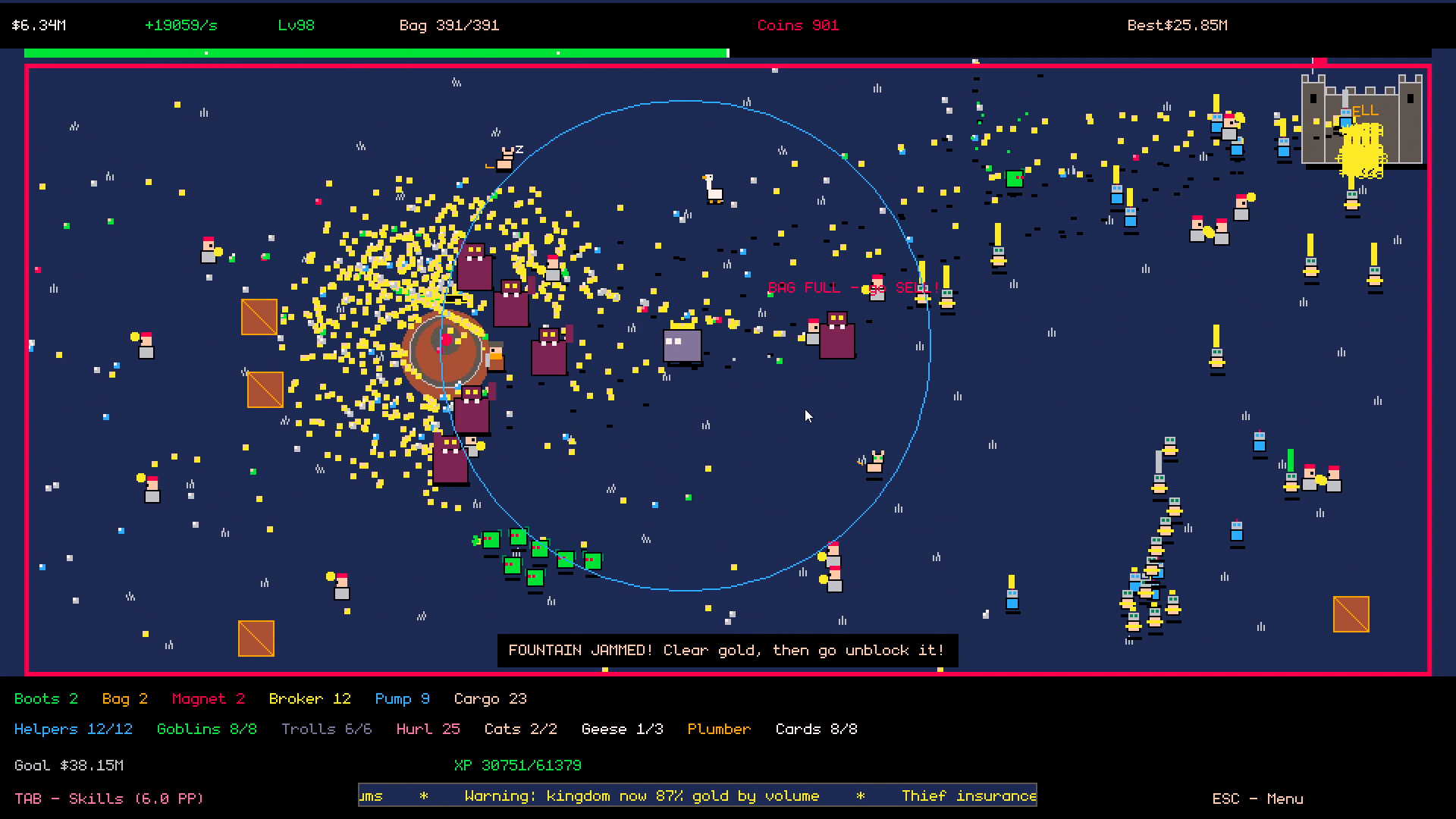 Screenshot 6 for King Got Too Much Gold