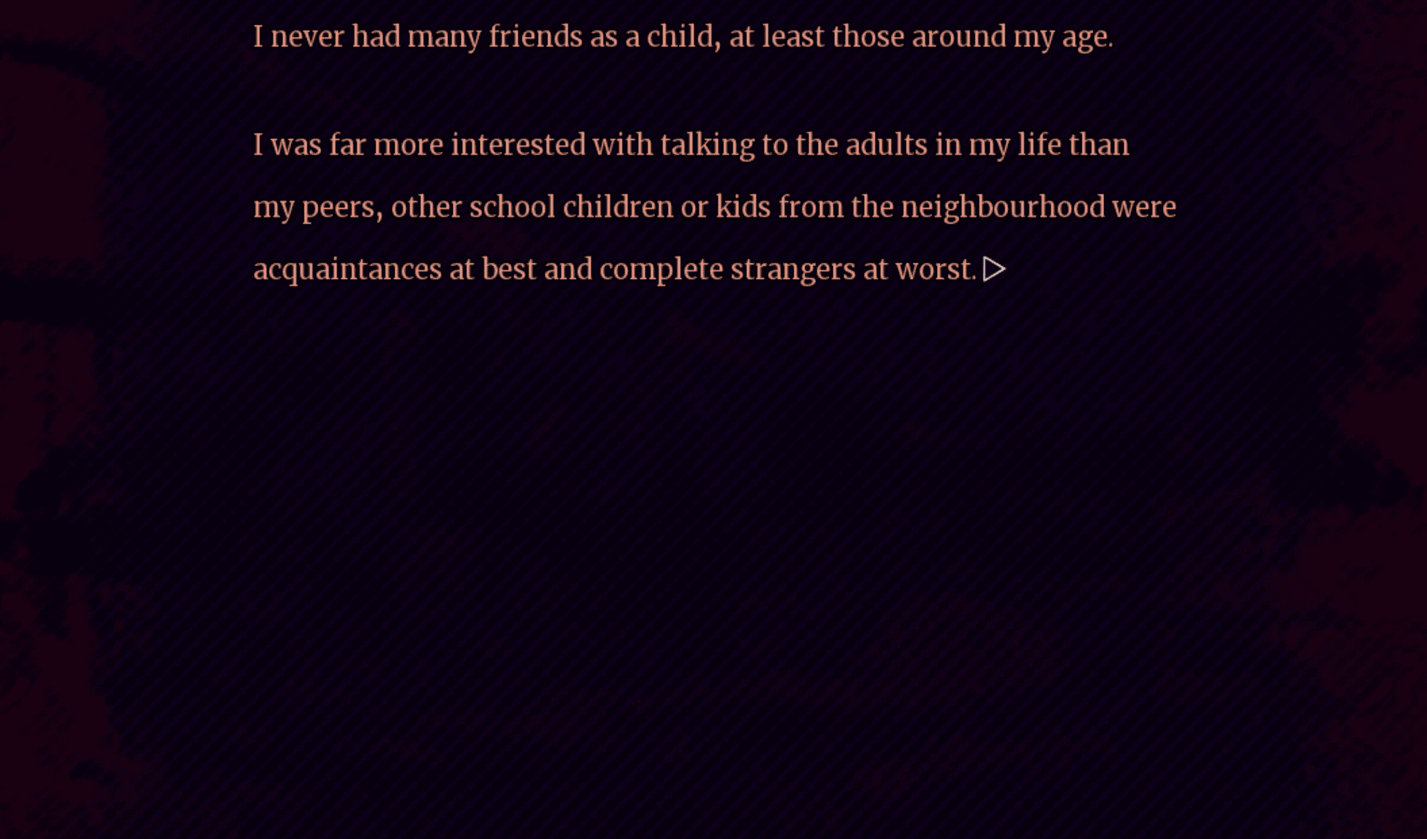 Screenshot 2 for To be your Best Friend