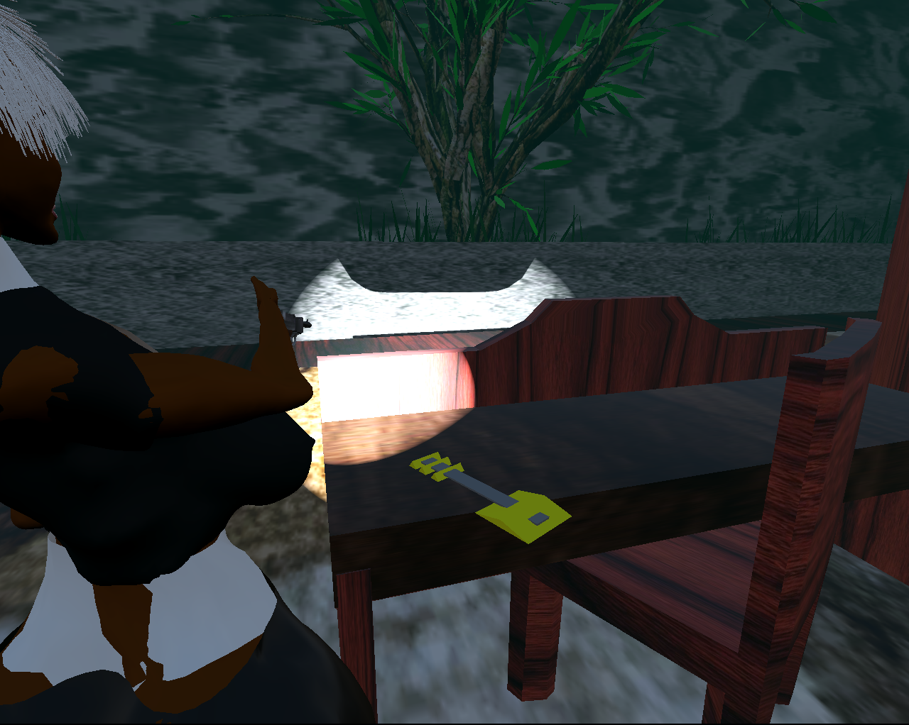Screenshot 4 for Dark Plains: Mutations