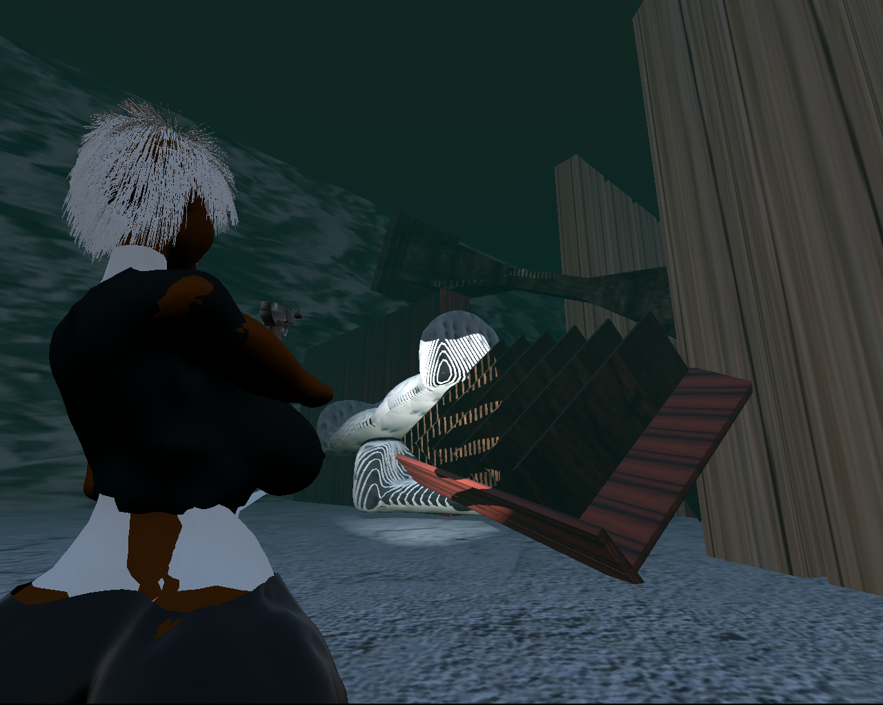 Screenshot 7 for Dark Plains: Mutations