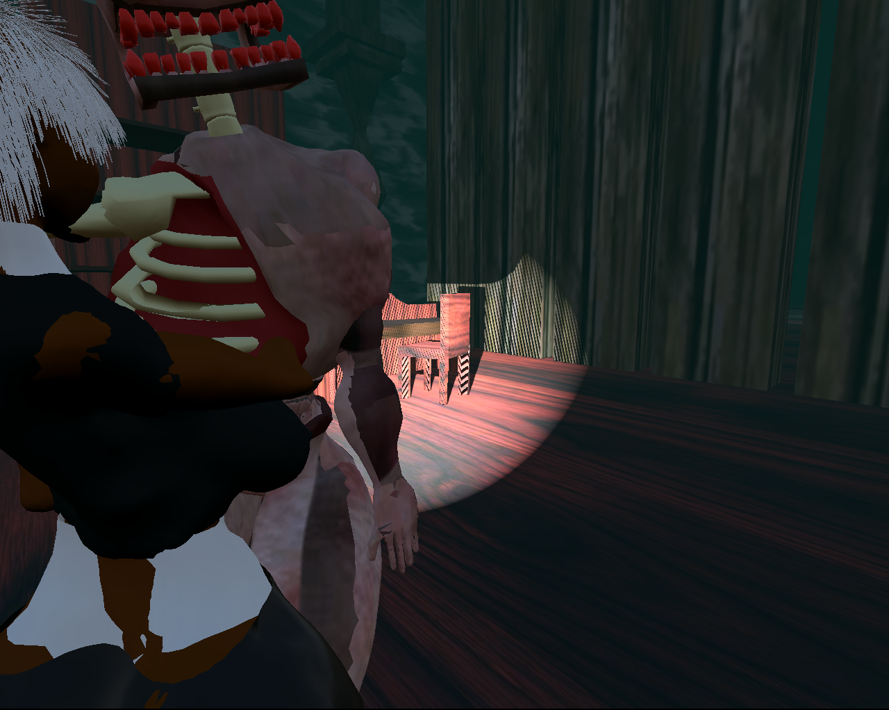 Screenshot 2 for Dark Plains: Mutations
