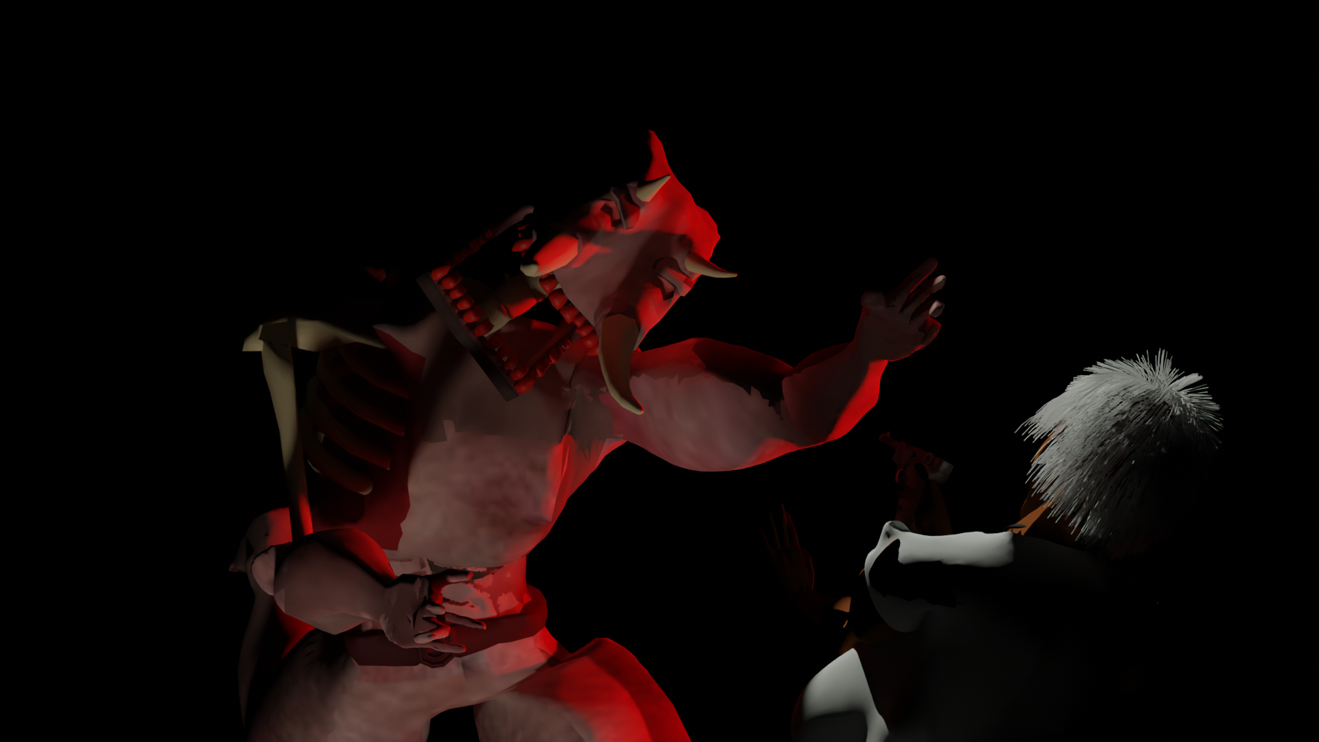Screenshot 3 for Dark Plains: Mutations