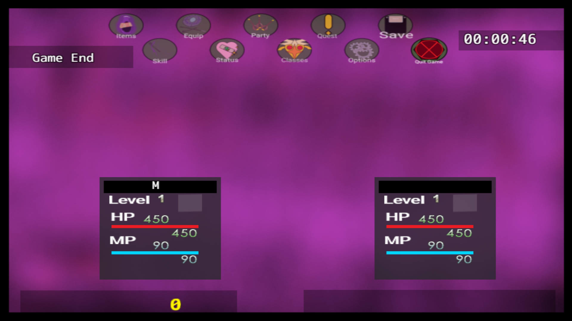 Screenshot 4 for Umbarium Librarium+ True Fullscreen Plugin (MV)