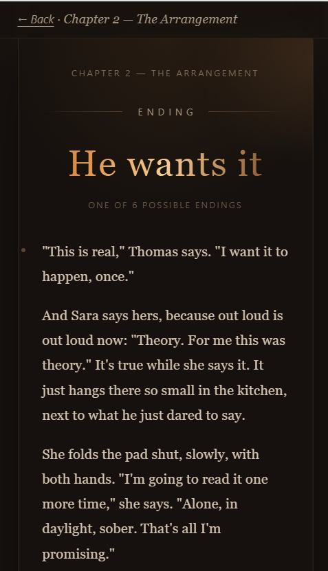 Screenshot 2 for Free Rein