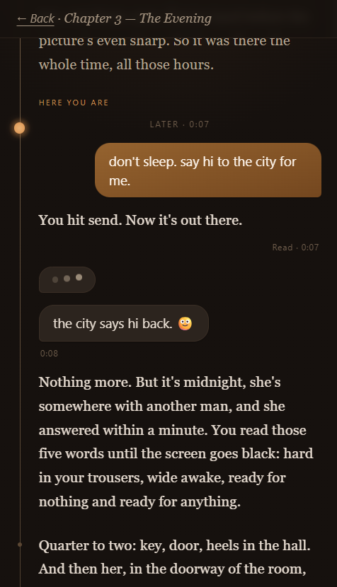 Screenshot 4 for Free Rein