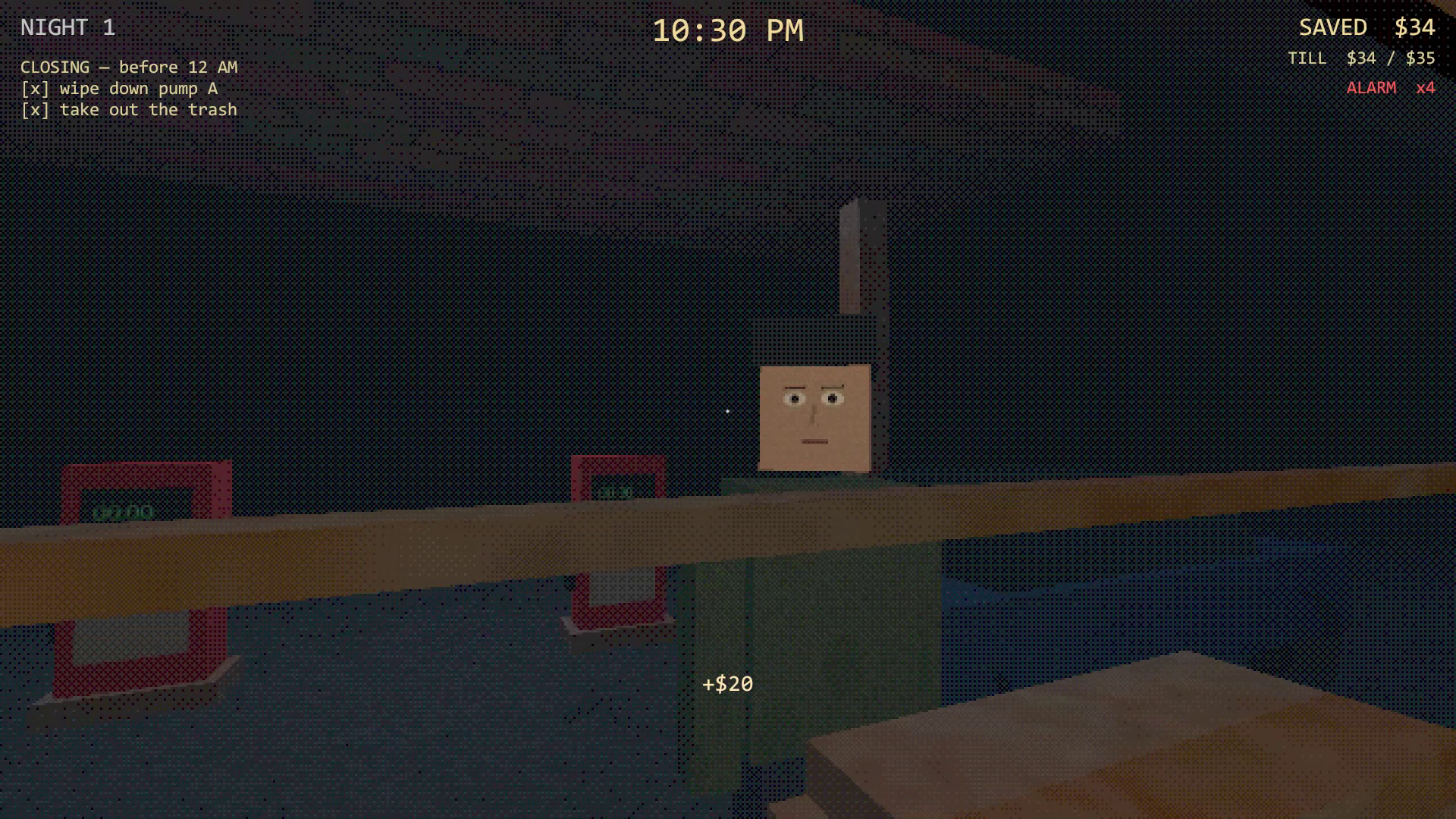 Screenshot 3 for No Customers After Midnight