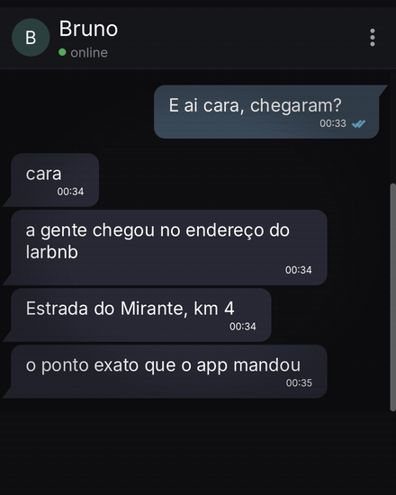 Screenshot 2 for Visto por Último