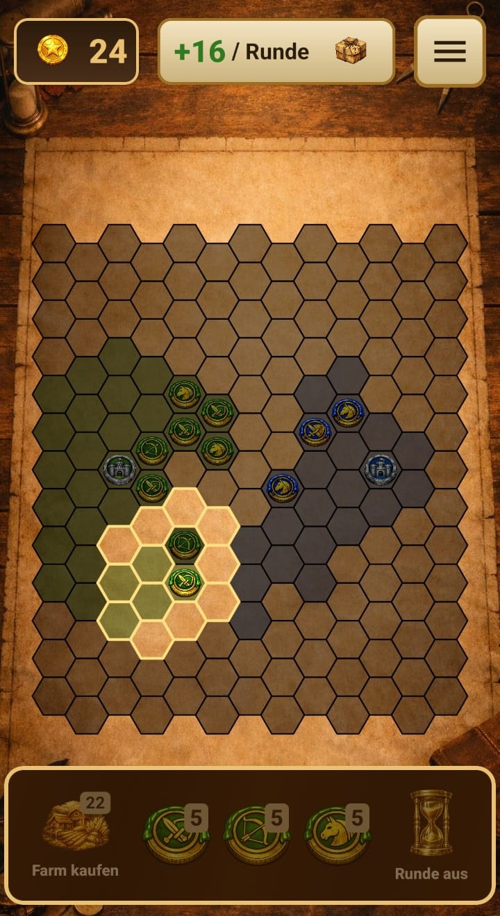 Screenshot 7 for HexaBrawl