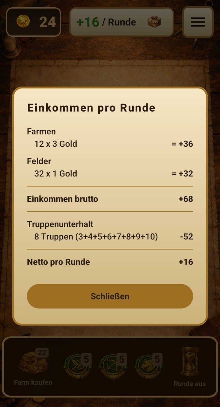 Screenshot 4 for HexaBrawl