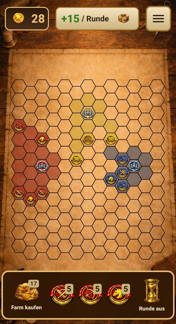 Screenshot 8 for HexaBrawl