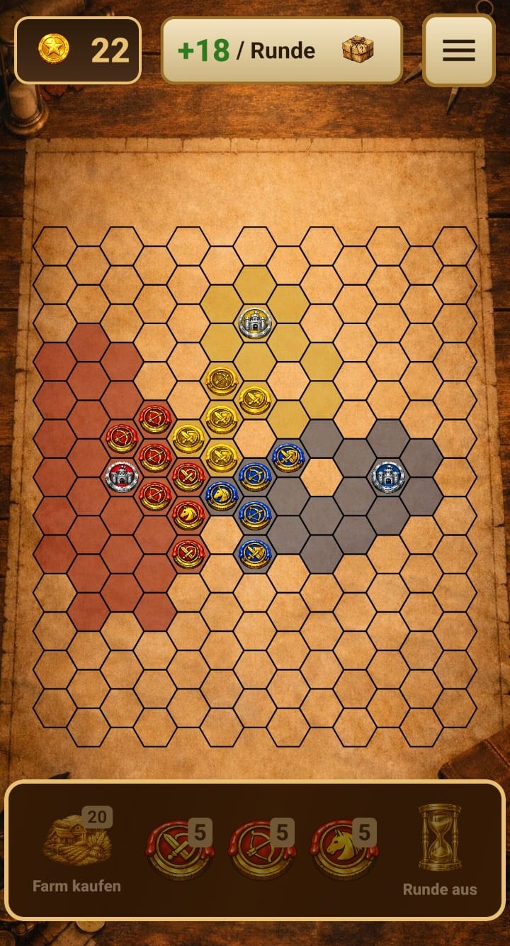 Screenshot 9 for HexaBrawl