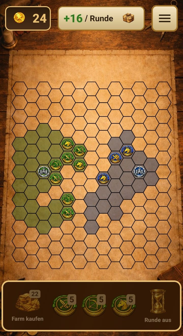 Screenshot 6 for HexaBrawl