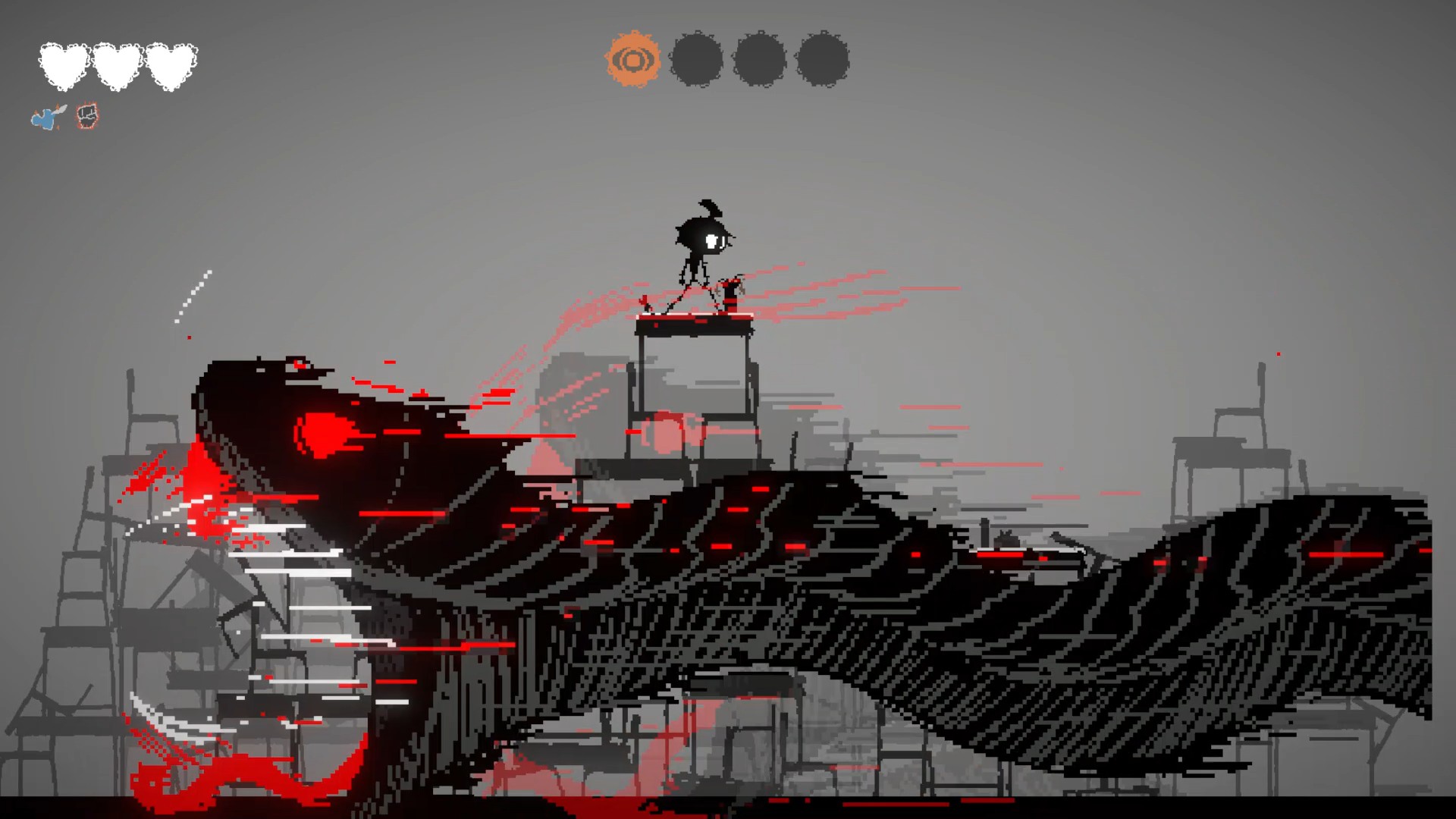 Screenshot 2 for XXXX - vs.Serpent