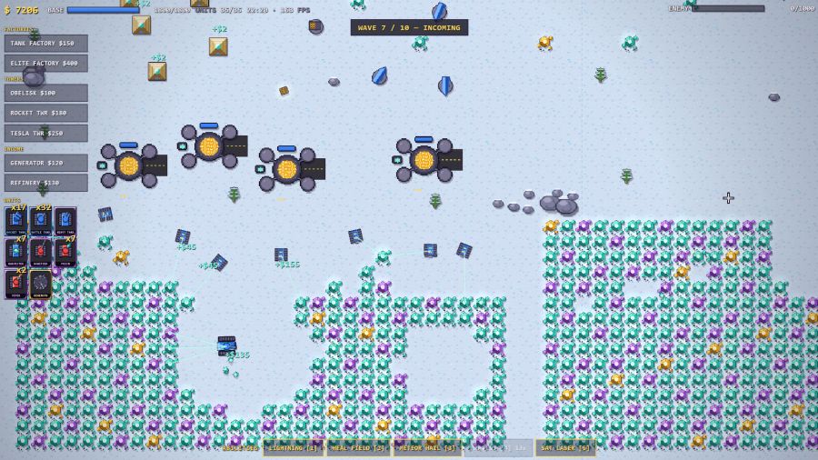 Screenshot 4 for Pyramid Wars