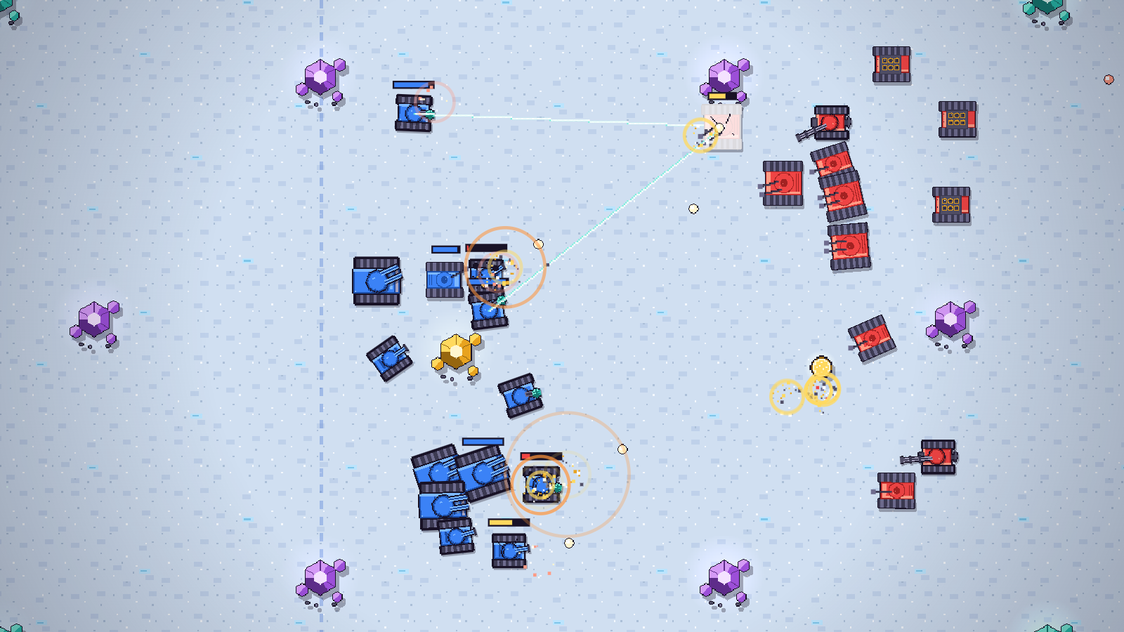 Screenshot 6 for Pyramid Wars