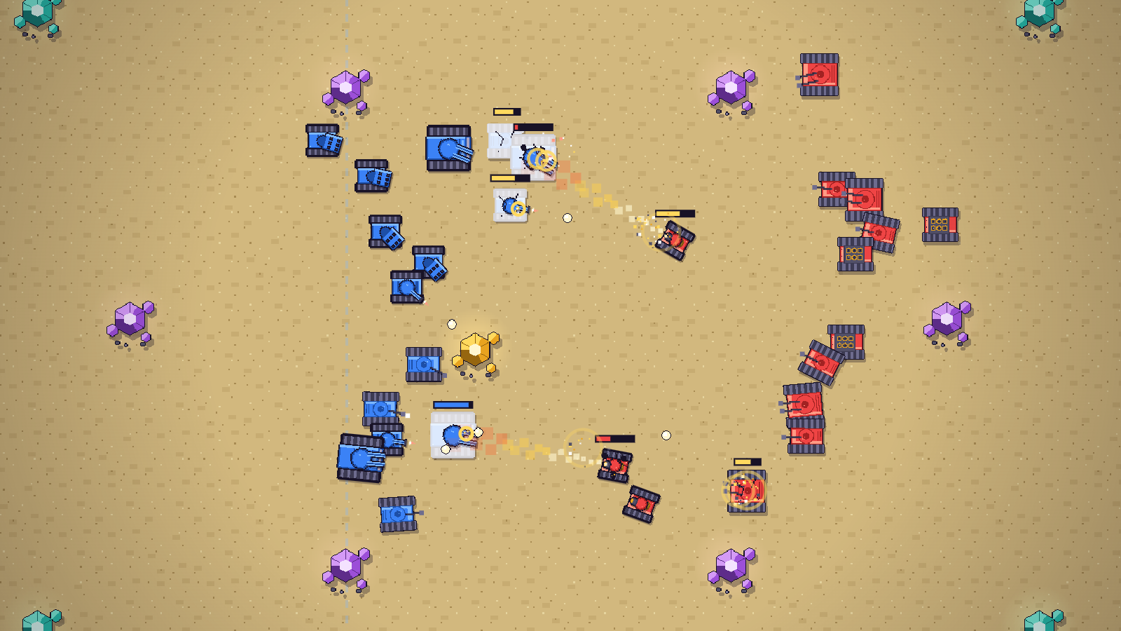 Screenshot 3 for Pyramid Wars