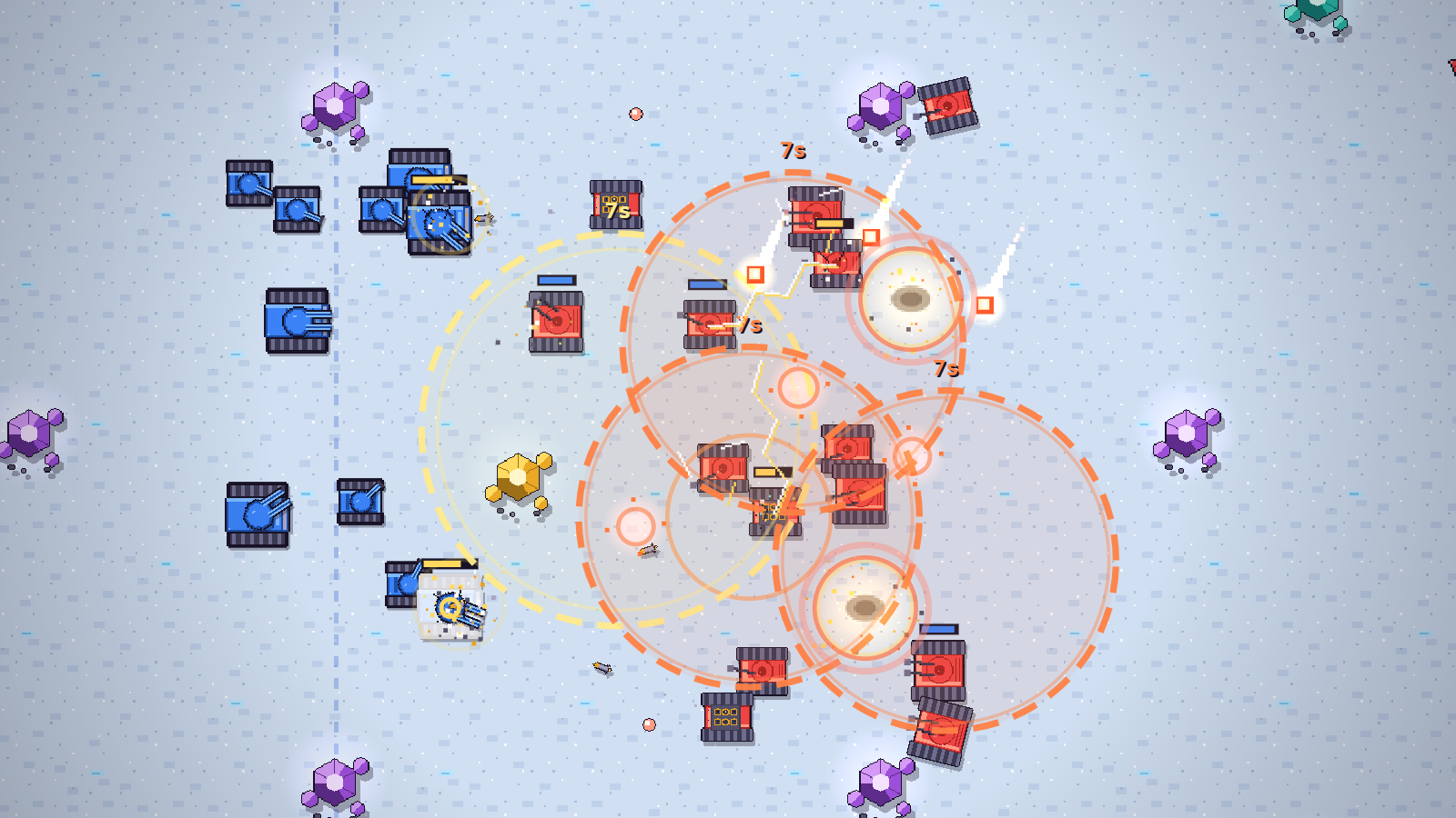 Screenshot 5 for Pyramid Wars