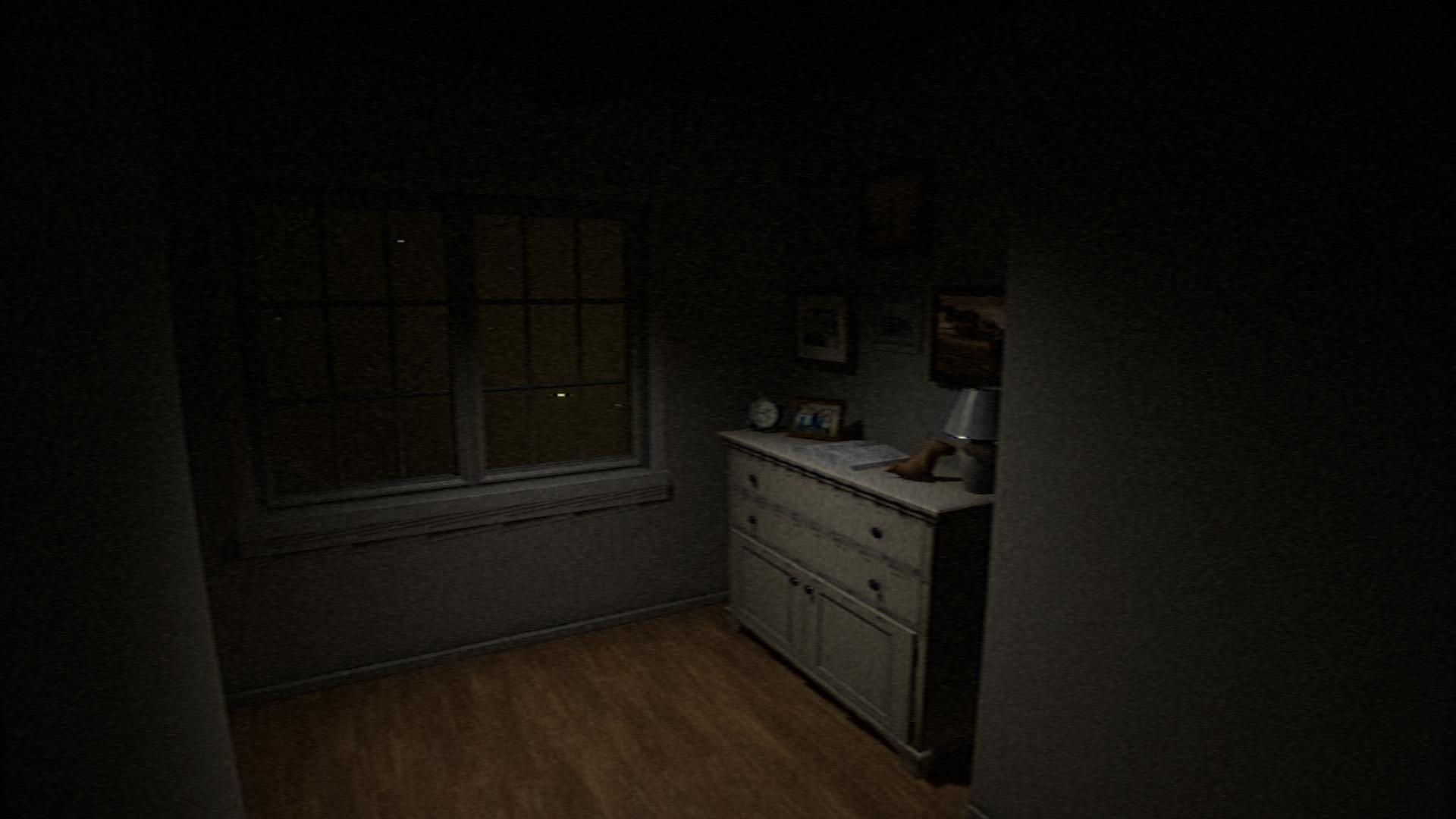 Screenshot 3 for THE CALLING PAST.DEMO