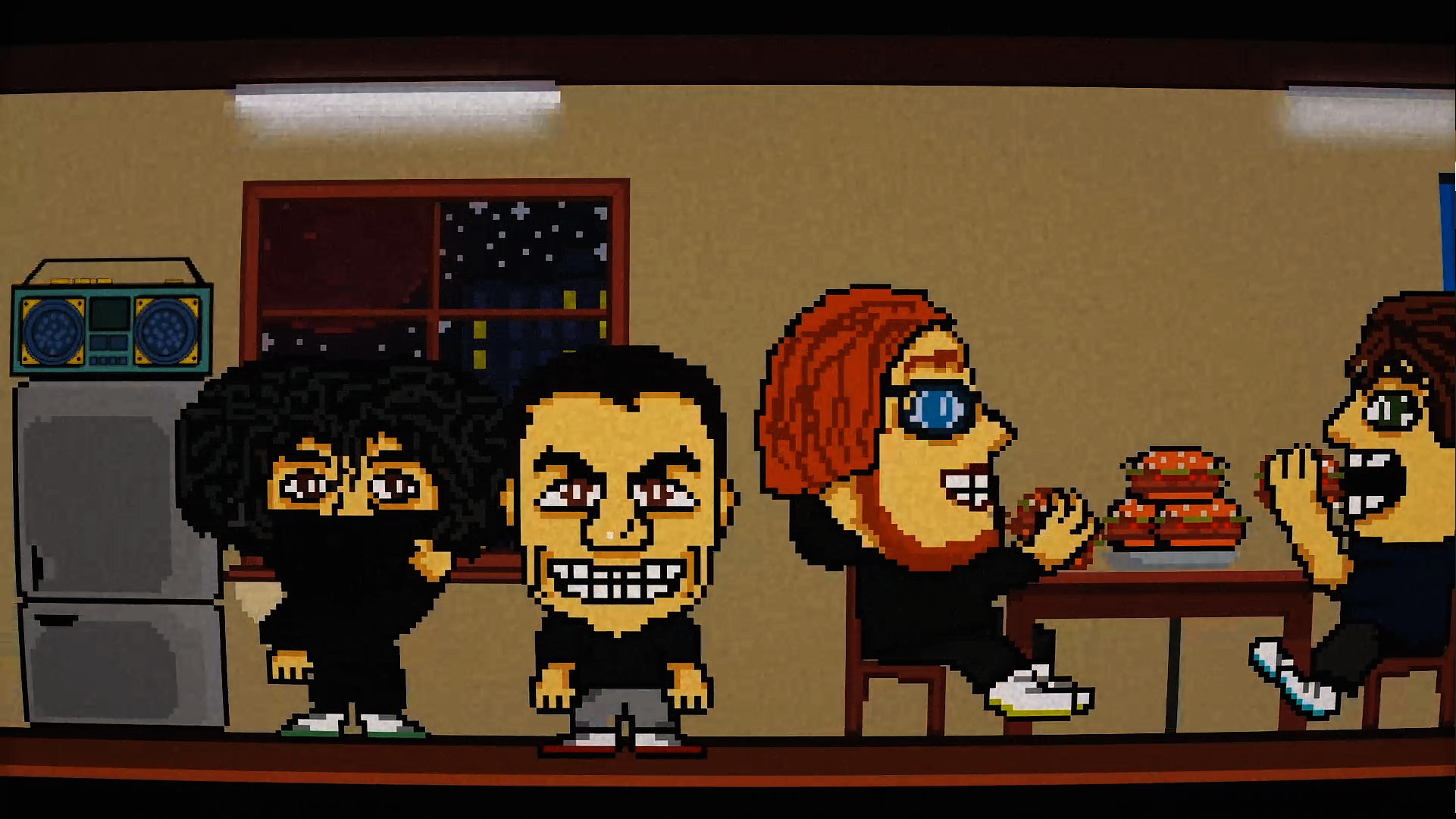 Screenshot 5 for THE CALLING PAST.DEMO