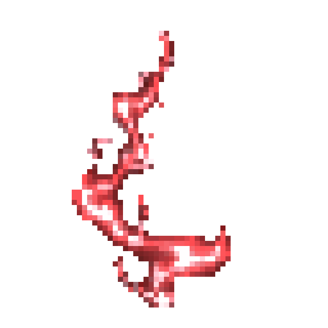 Pixel Art Thunder Animation VFX - 8 Colors by Met.Pxl