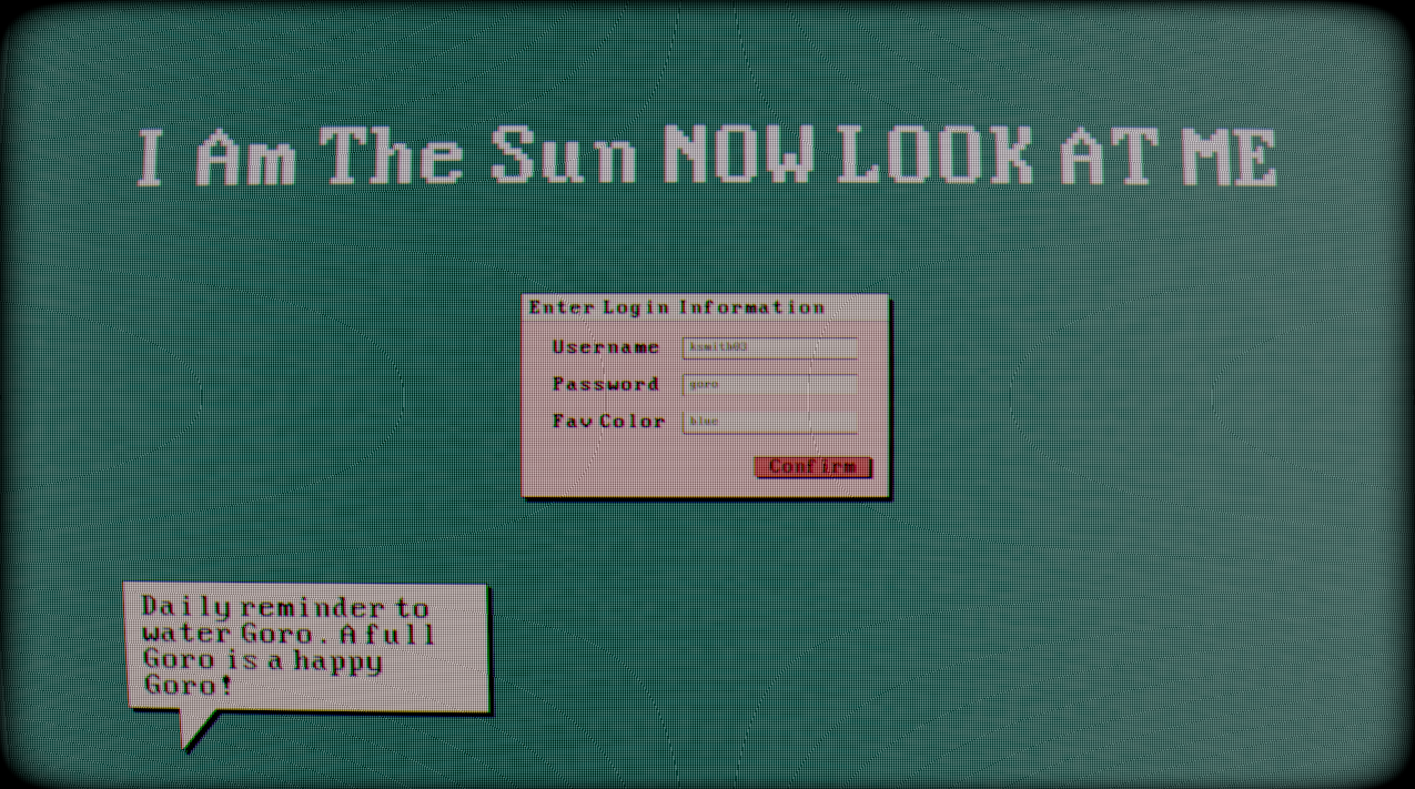 Screenshot 2 for I Am The Sun NOW LOOK AT ME